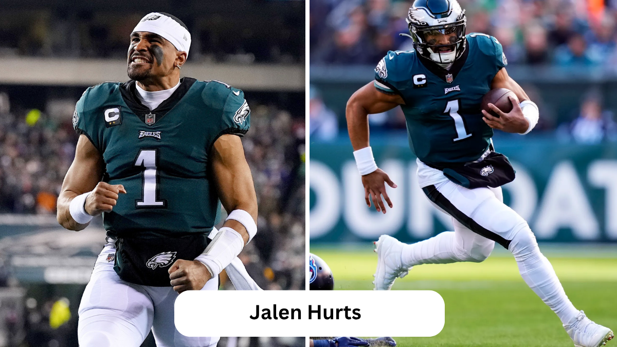 jalen hurts