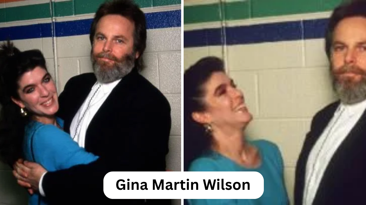 gina martin wilson