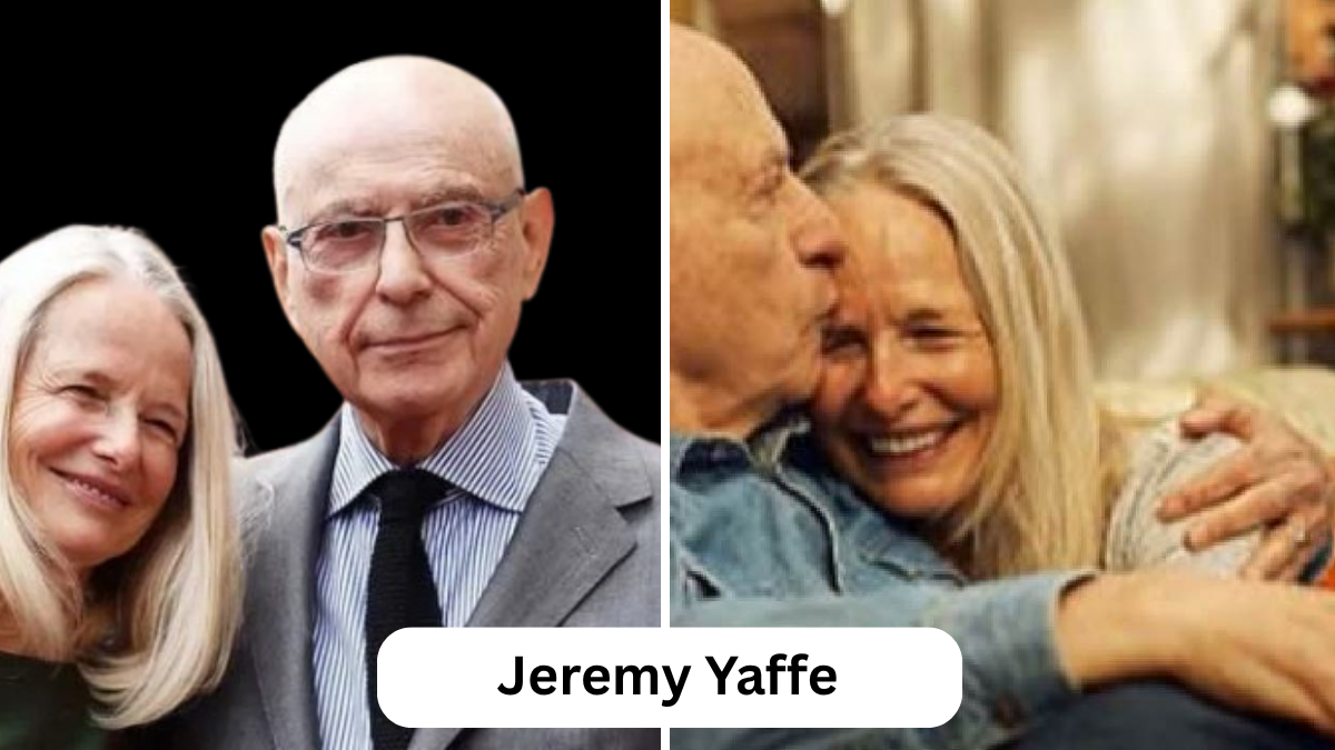jeremy yaffe