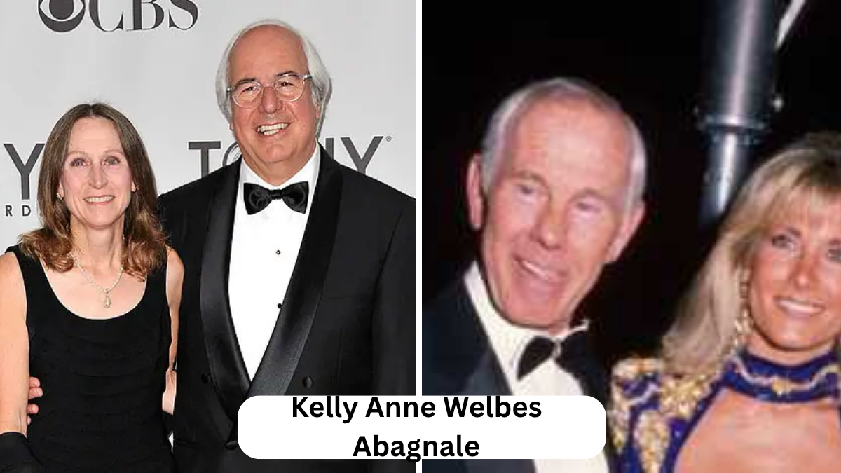kelly anne welbes abagnale