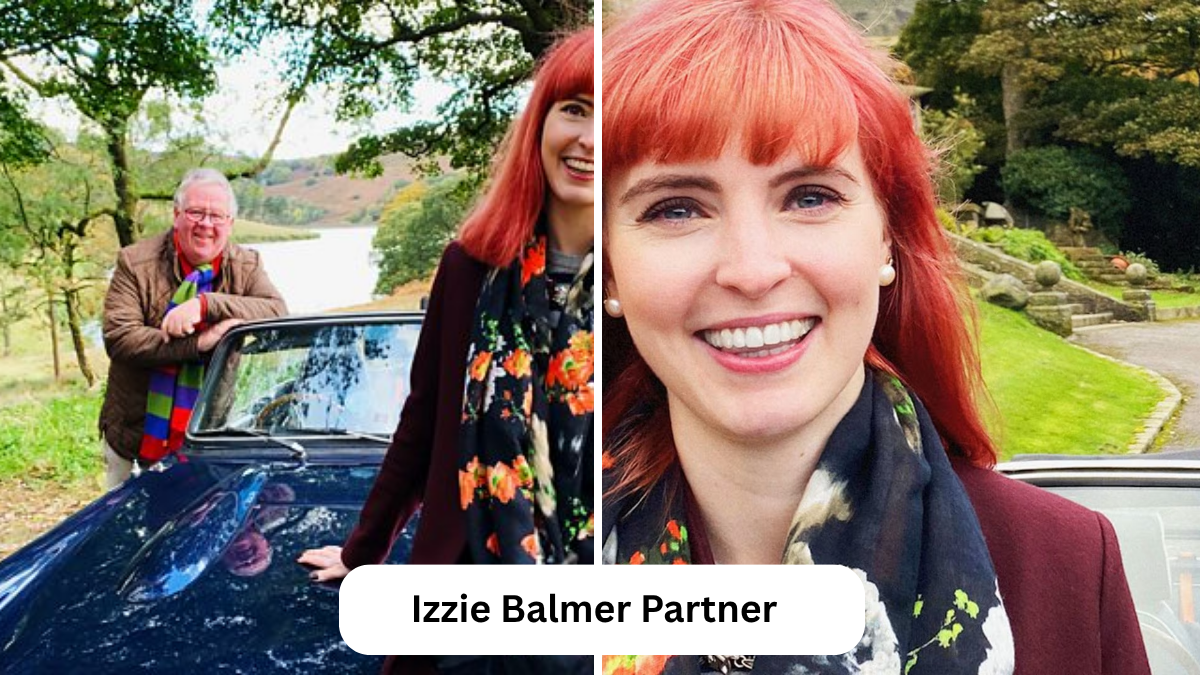 izzie balmer partner