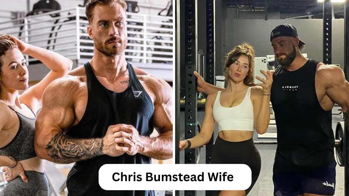 chris bumstead wife
