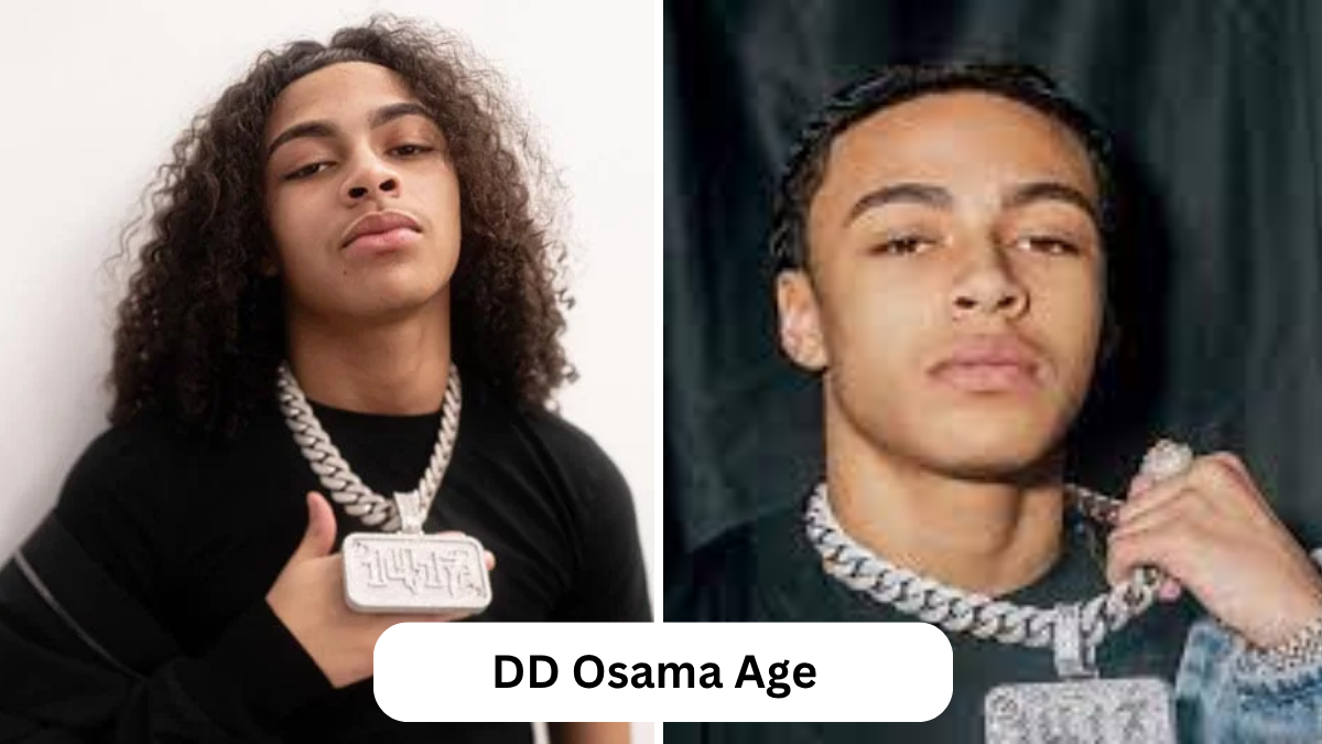 dd osama age