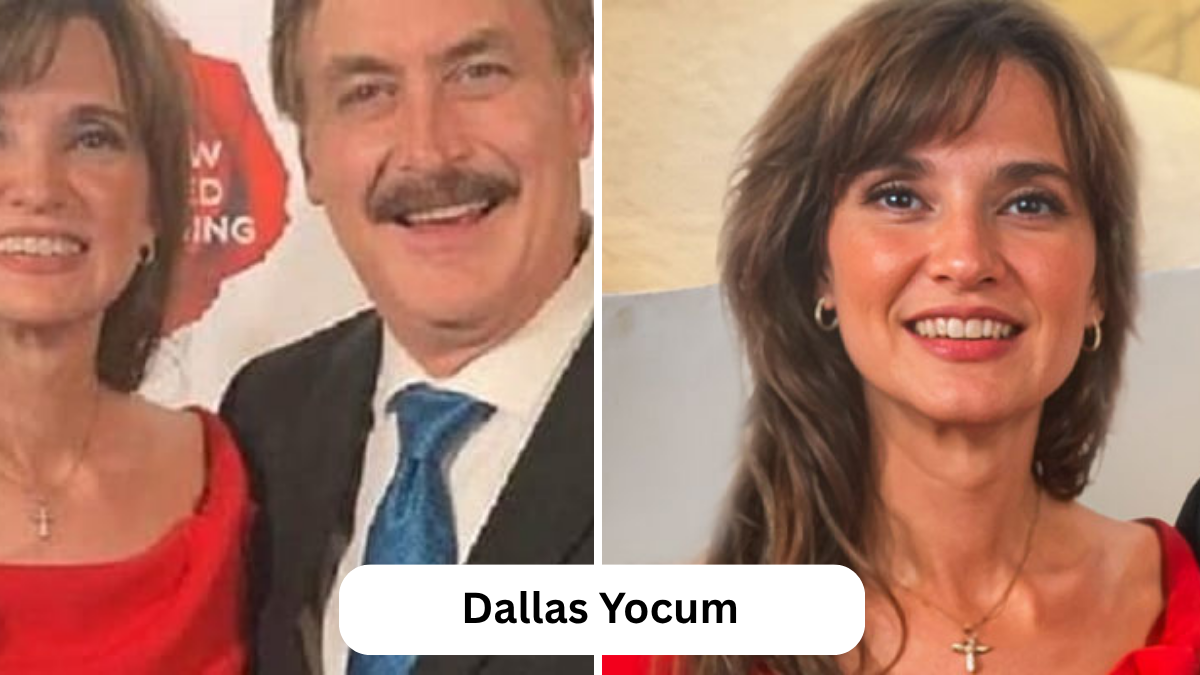 The Untold Story of Dallas Yocum – The Enigmatic Ex-Wife of Mike Lindell