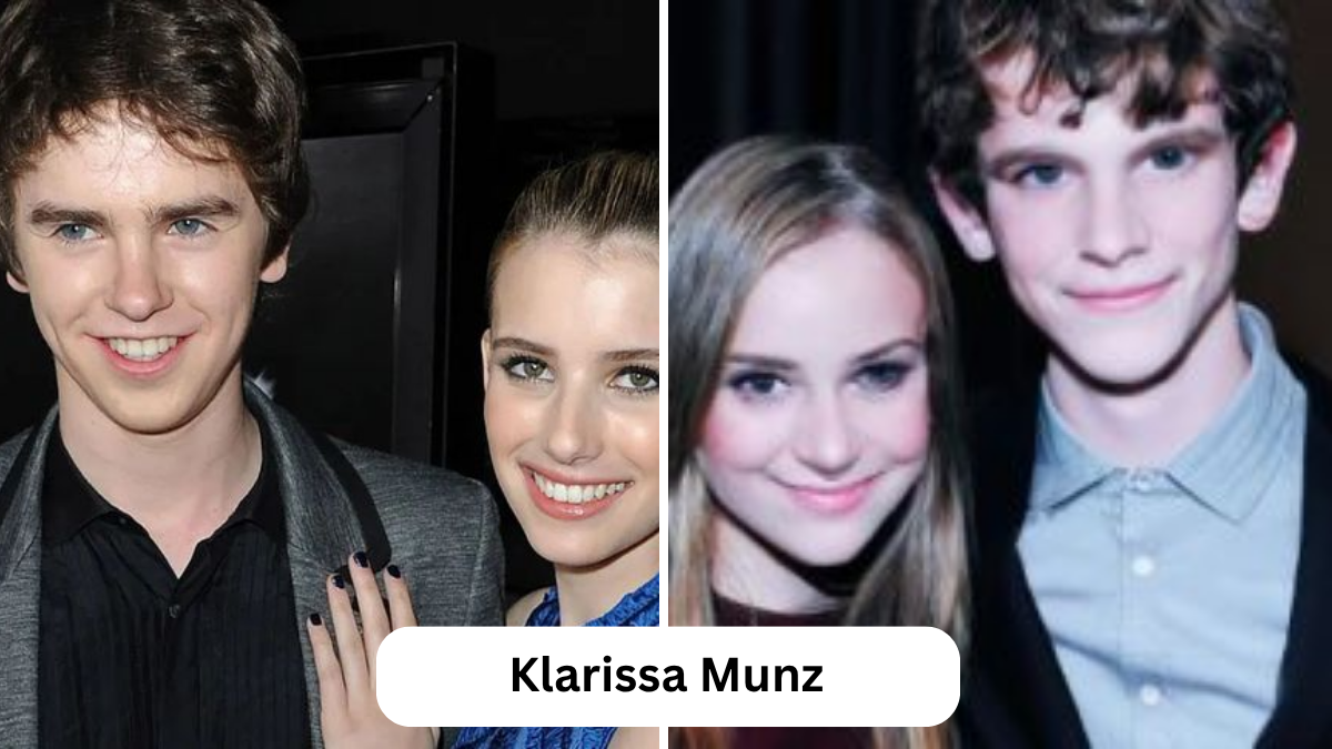 klarissa munz