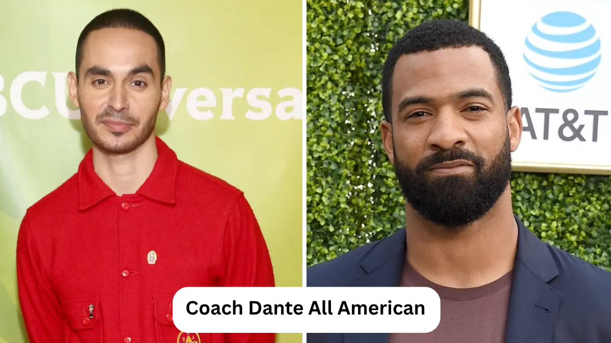 coach dante all american