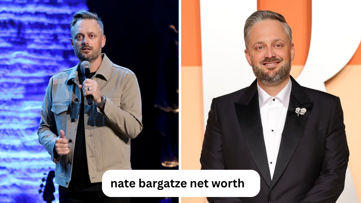 nate bargatze net worth