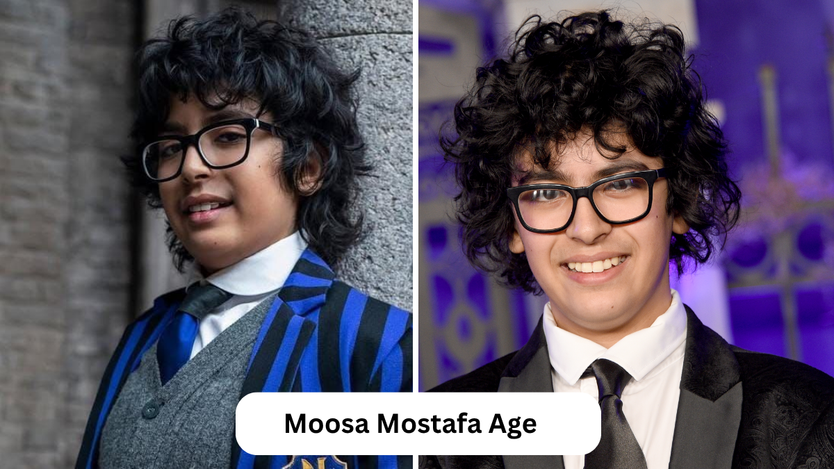 moosa mostafa age