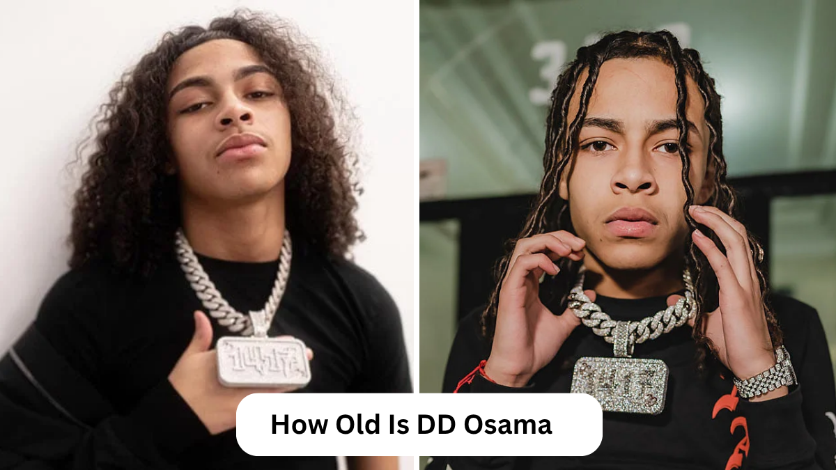 how old is dd osama