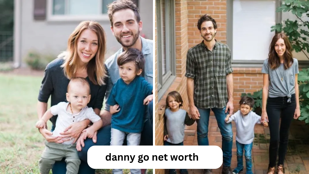 danny go net worth