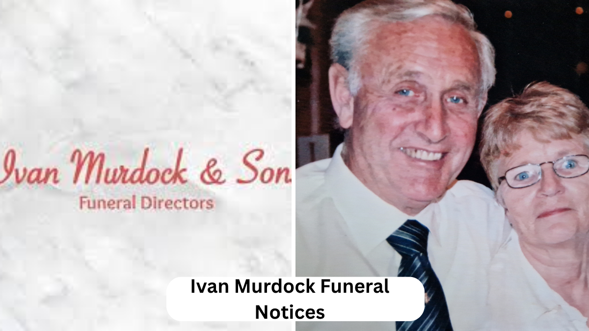 ivan murdock funeral notices