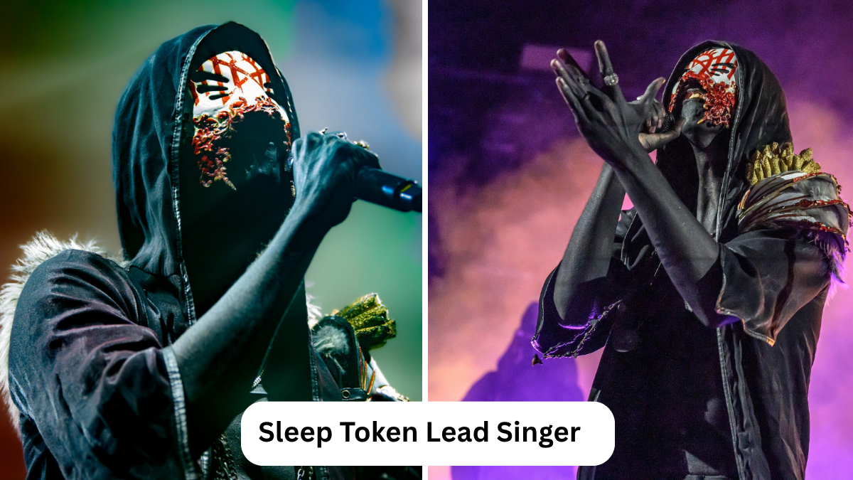 sleep token lead singer