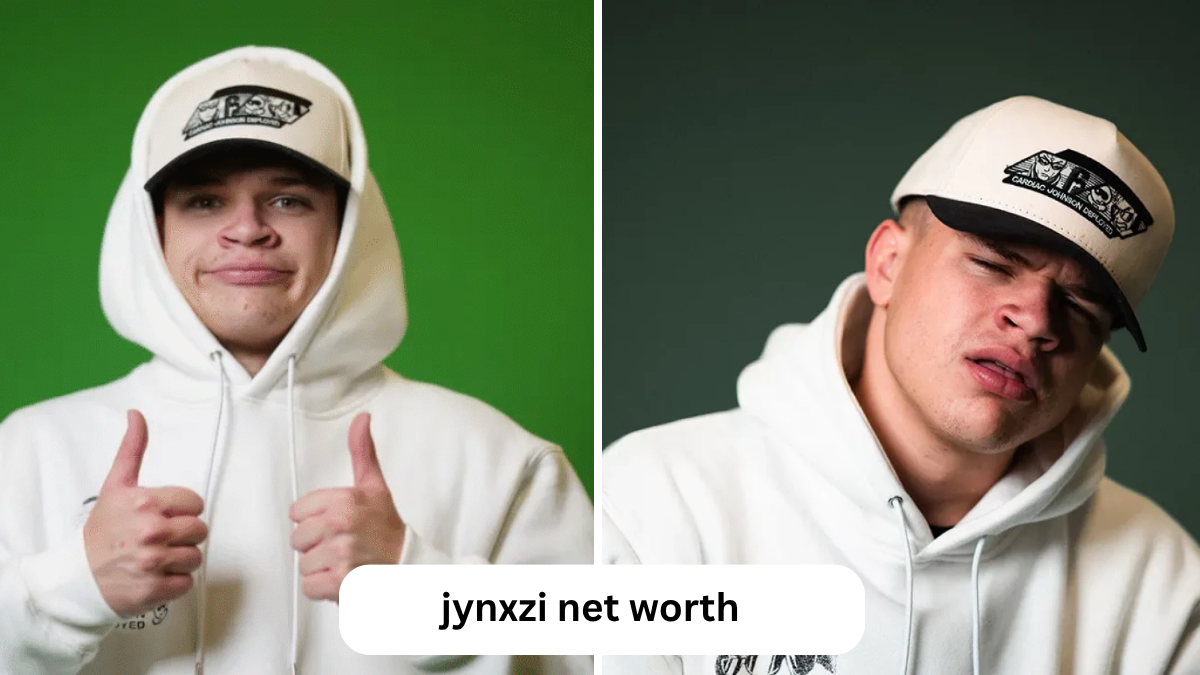 jynxzi net worth