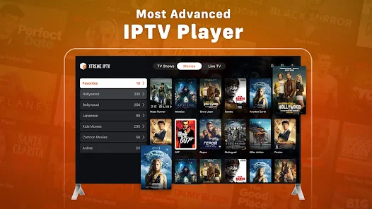 Xtreme IPTV