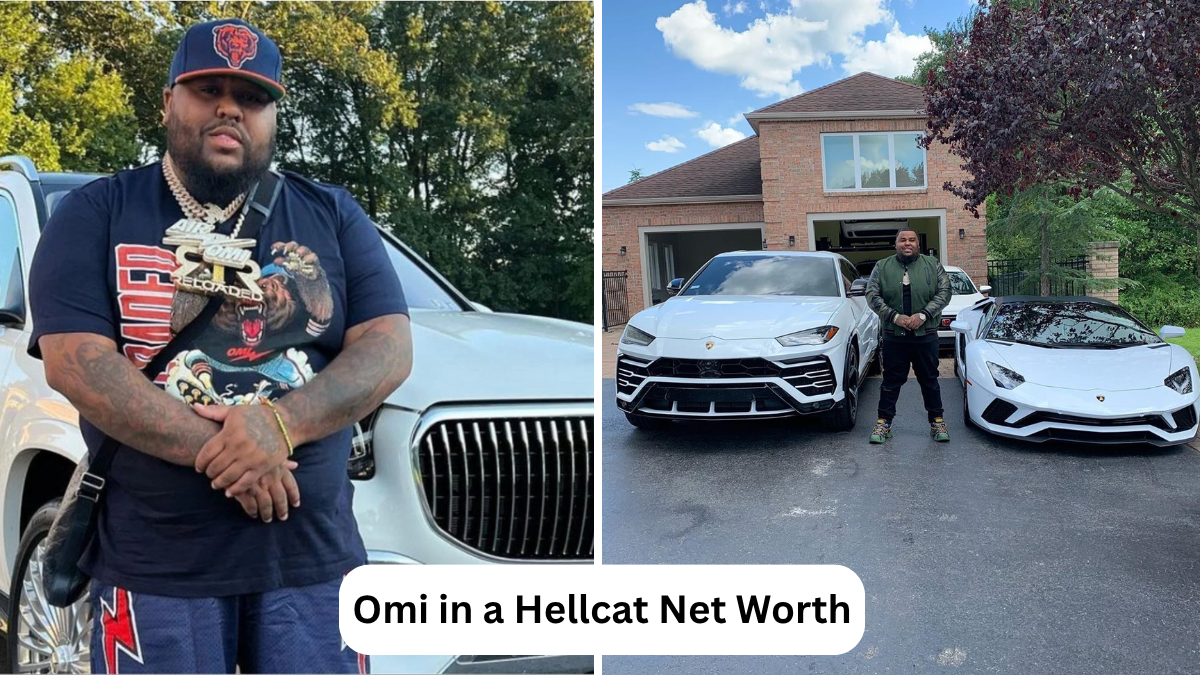omi in a hellcat net worth