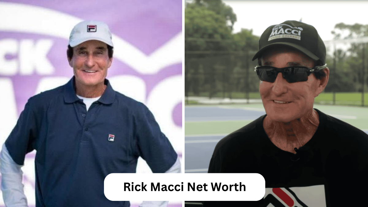 rick macci net worth