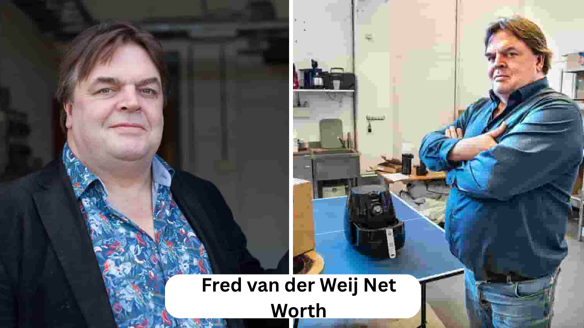 fred van der weij net worth
