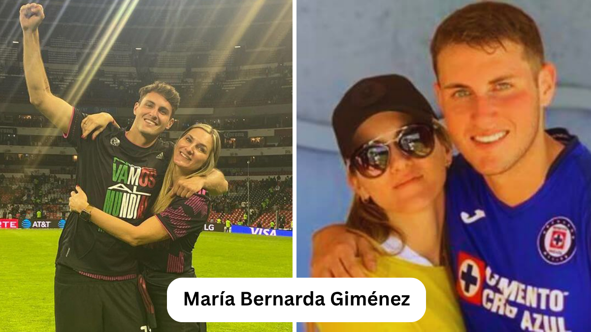 maría bernarda giménez