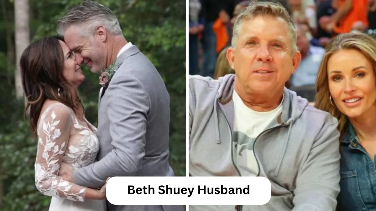 beth shuey husband