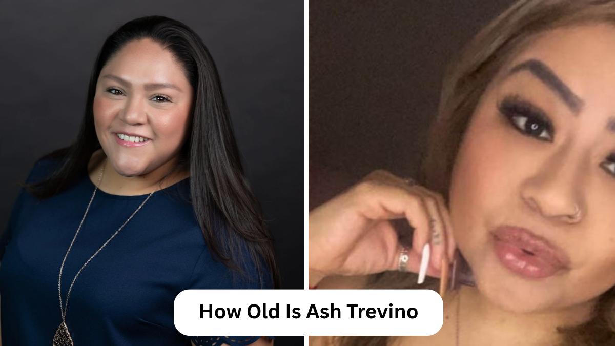 how old is ash trevino