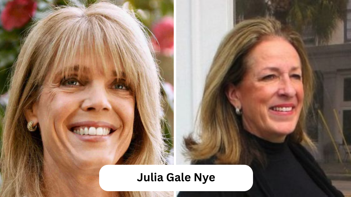 julia gale nye
