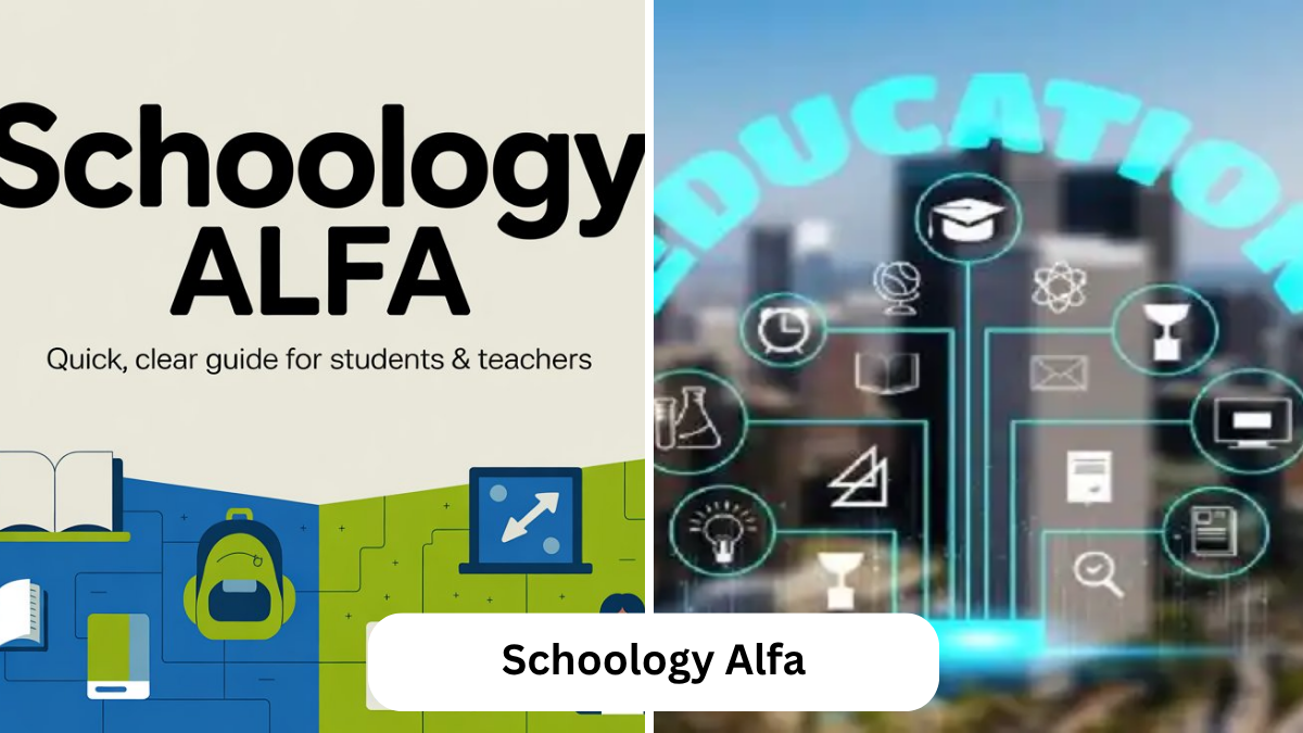 schoology alfa