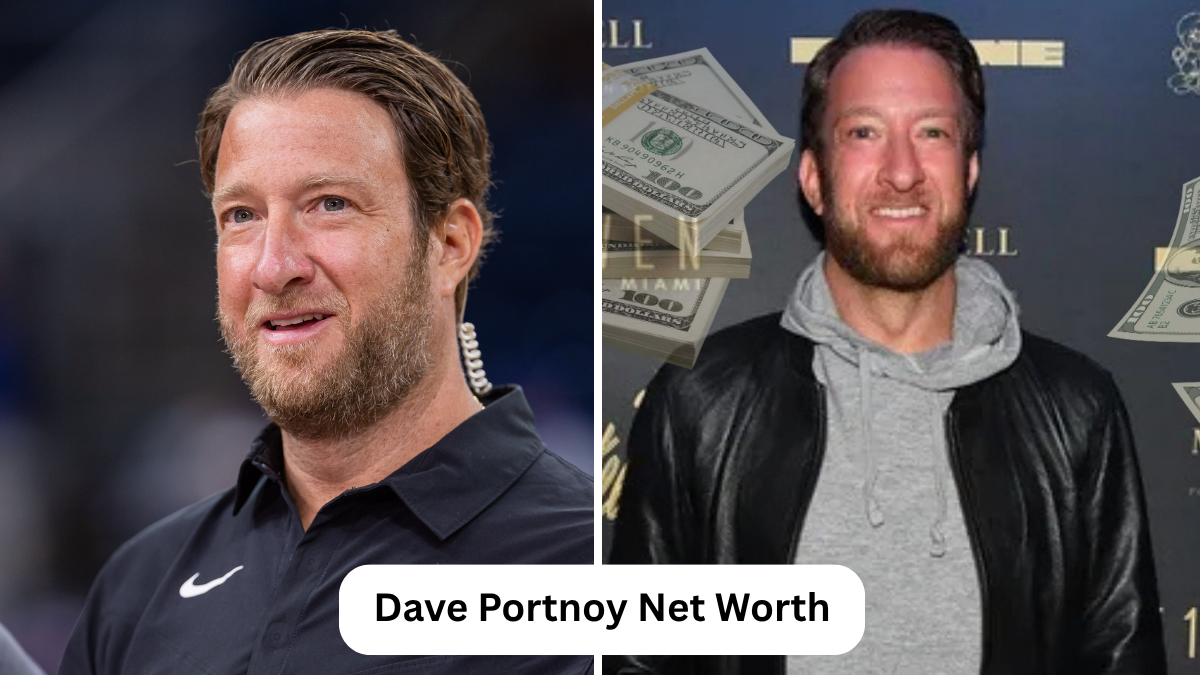 dave portnoy net worth