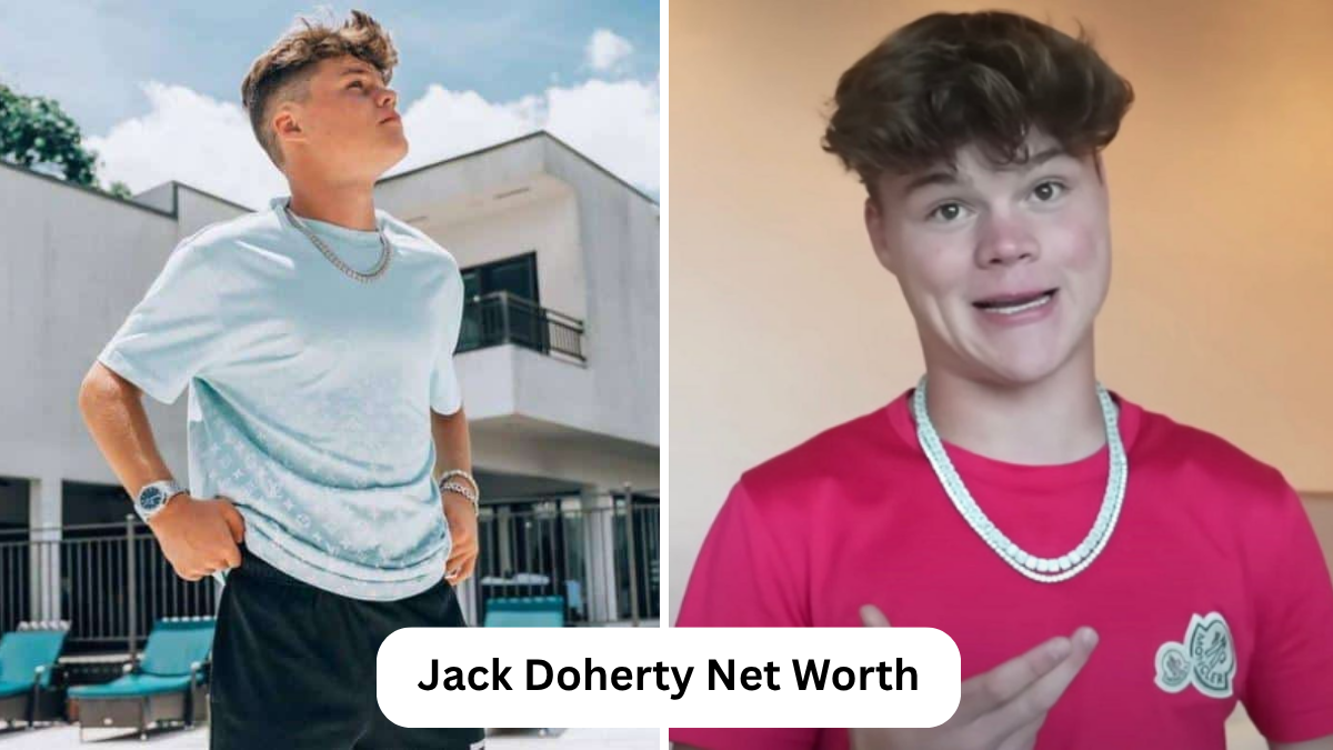 jack doherty net worth