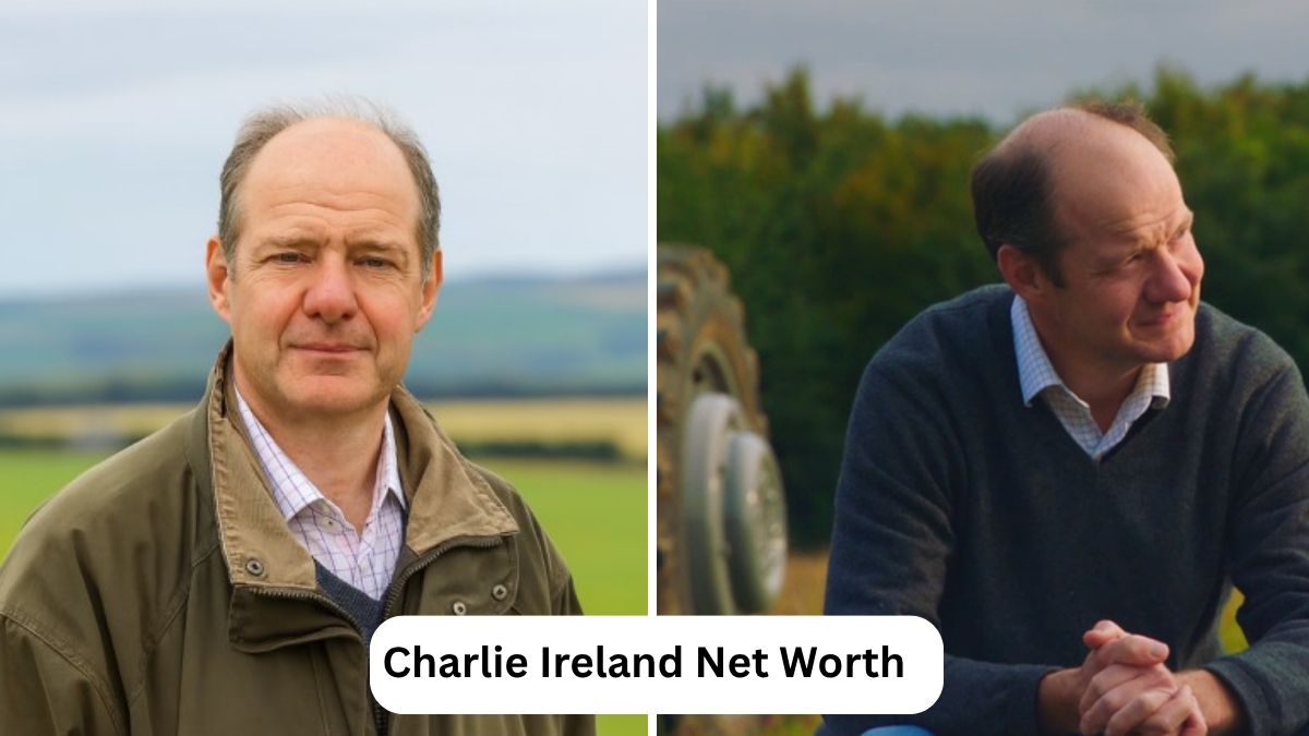 charlie ireland net worth