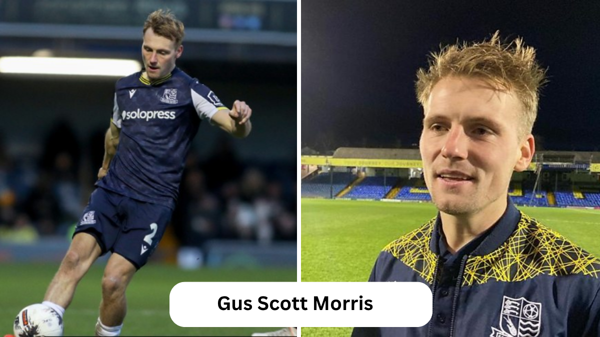 gus scott morris