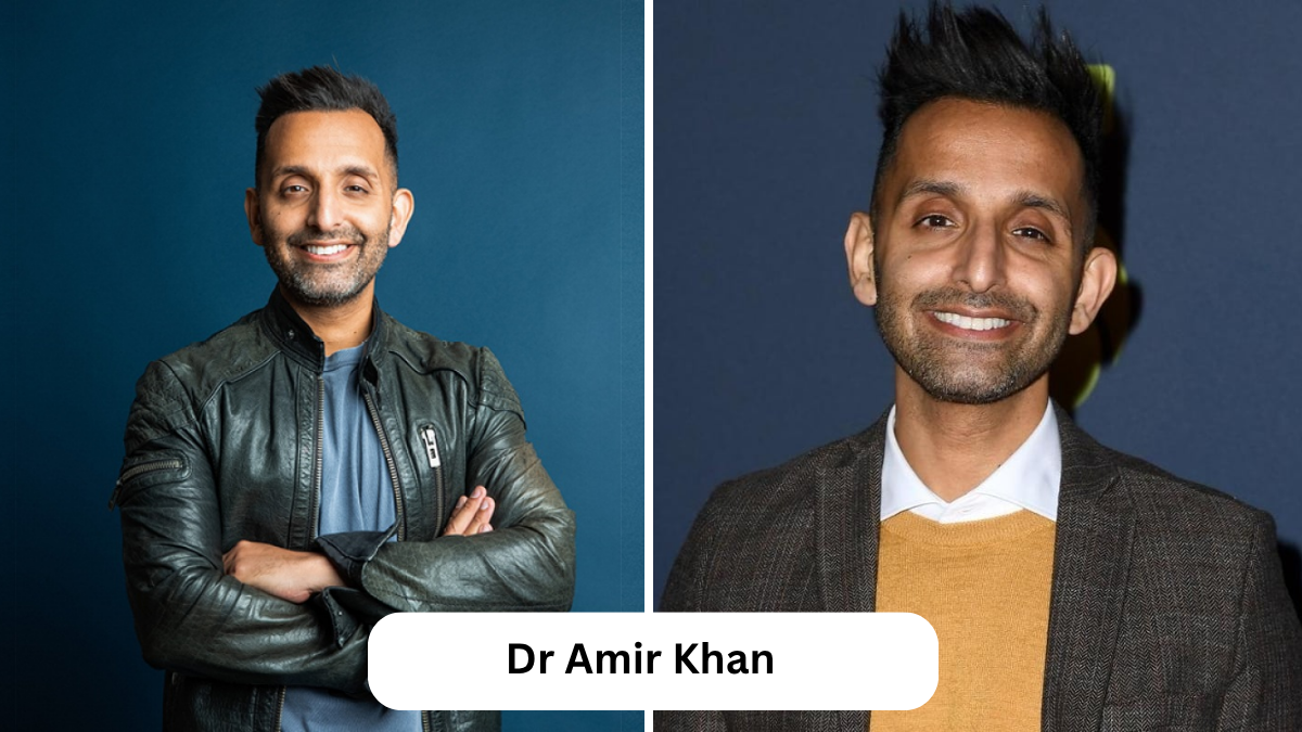 dr amir khan