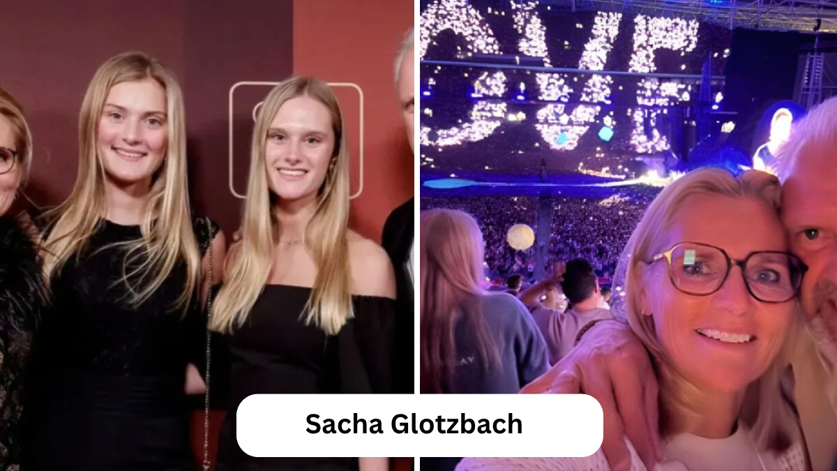 Sacha Glotzbach