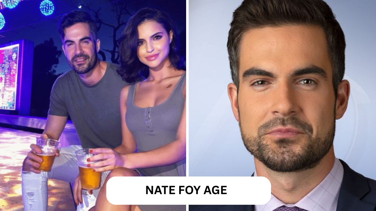 NATE FOY AGE — A COMPLETE LOOK AT THE LIFE, CAREER, AND PUBLIC CURIOSITY SURROUNDING THE FOX NEWS CORRESPONDENT