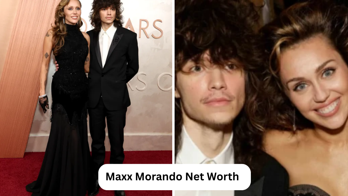 Maxx Morando Net Worth – A Deep Look Into His Success, Career, and Rising Influence