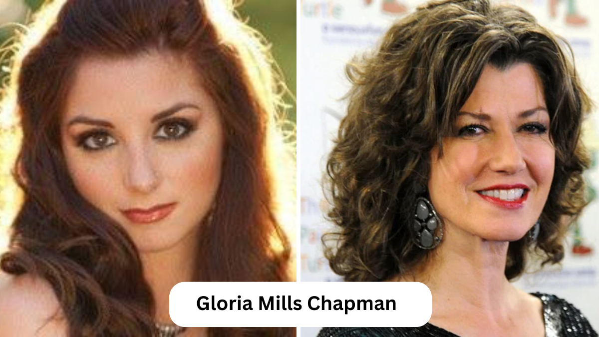 gloria mills chapman