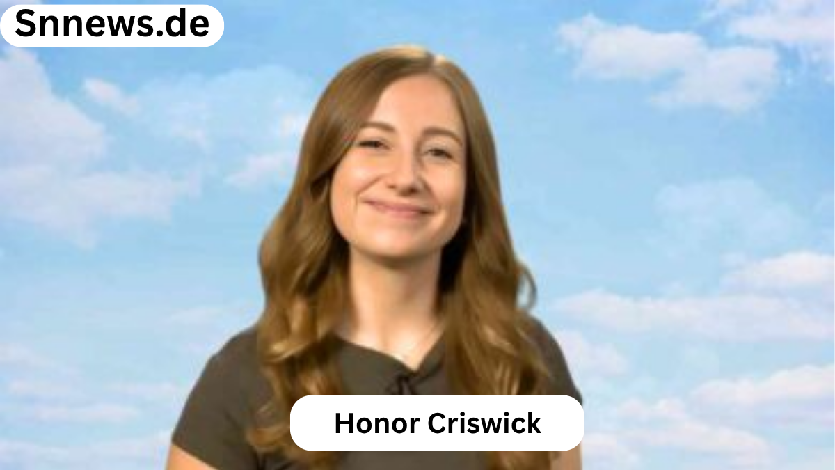 honor criswick