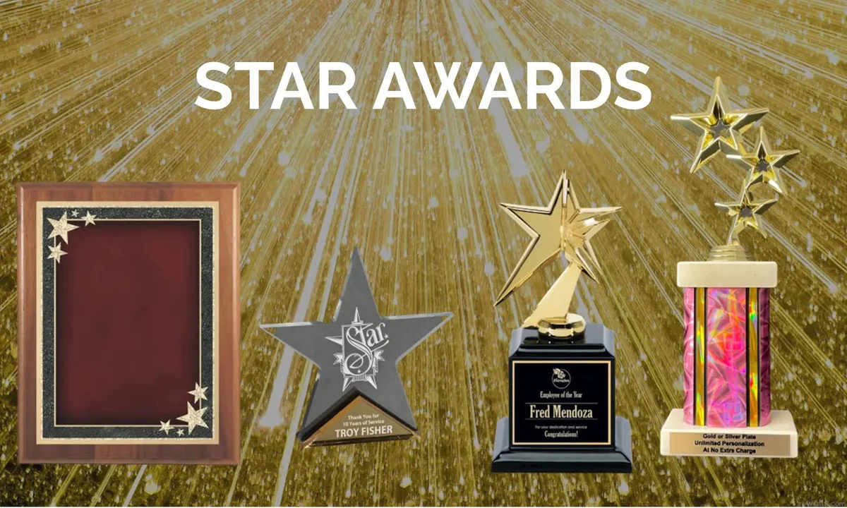 How Experts at a Trophy Store in Dallas Personalize Awards