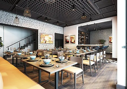 ELEVATING YOUR RESTAURANT SPACE
