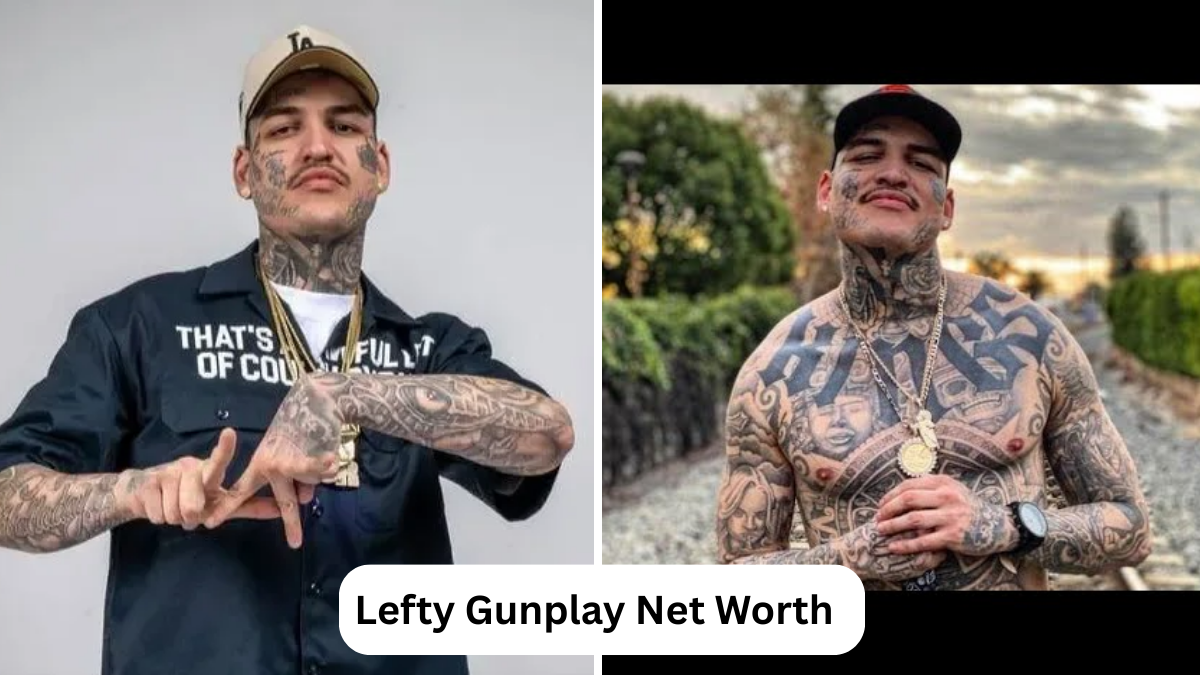 Lefty Gunplay Net Worth: A Comprehensive Look at the Artist’s Rise, Career, and Financial Picture