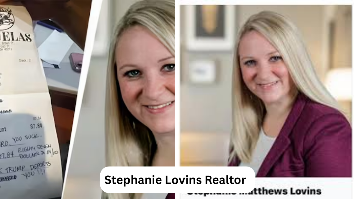 stephanie lovins realtor