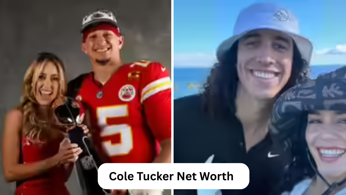 cole tucker net worth