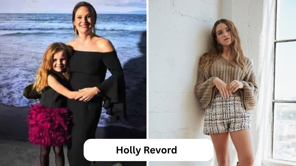 holly revord