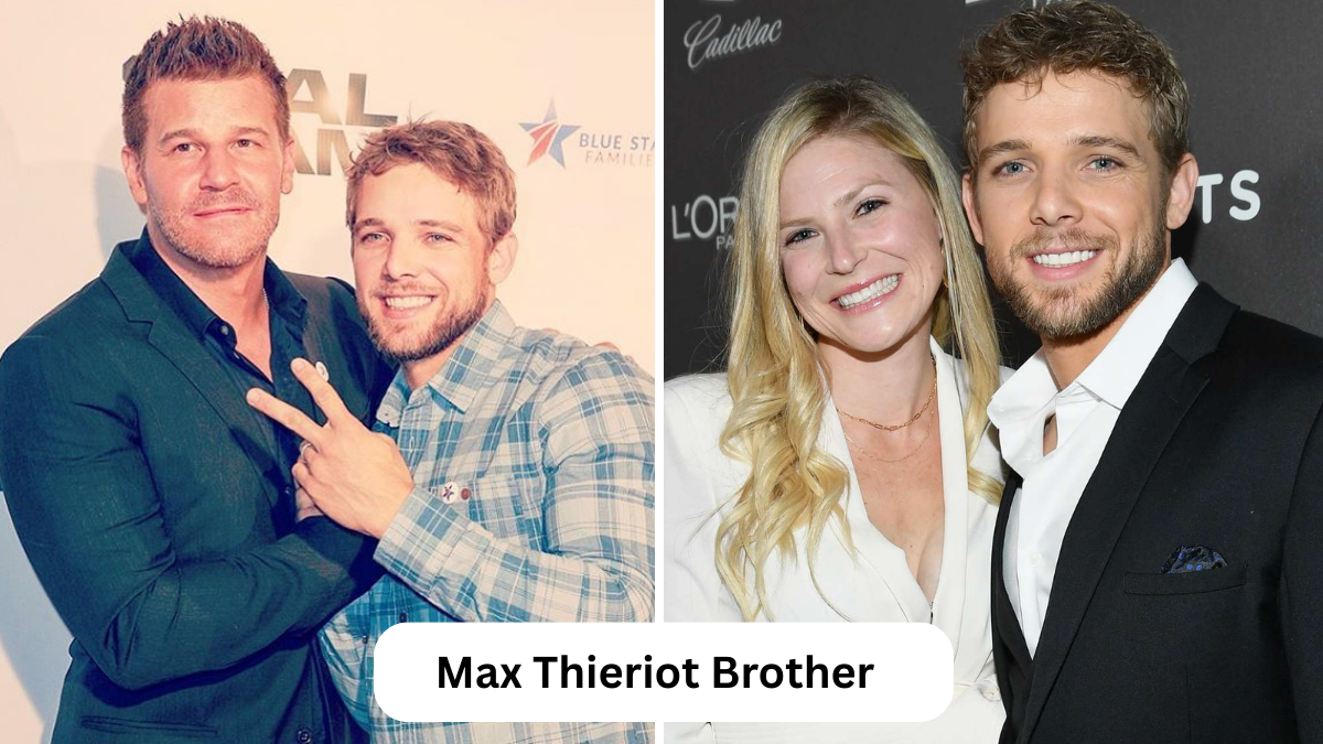 max thieriot brother