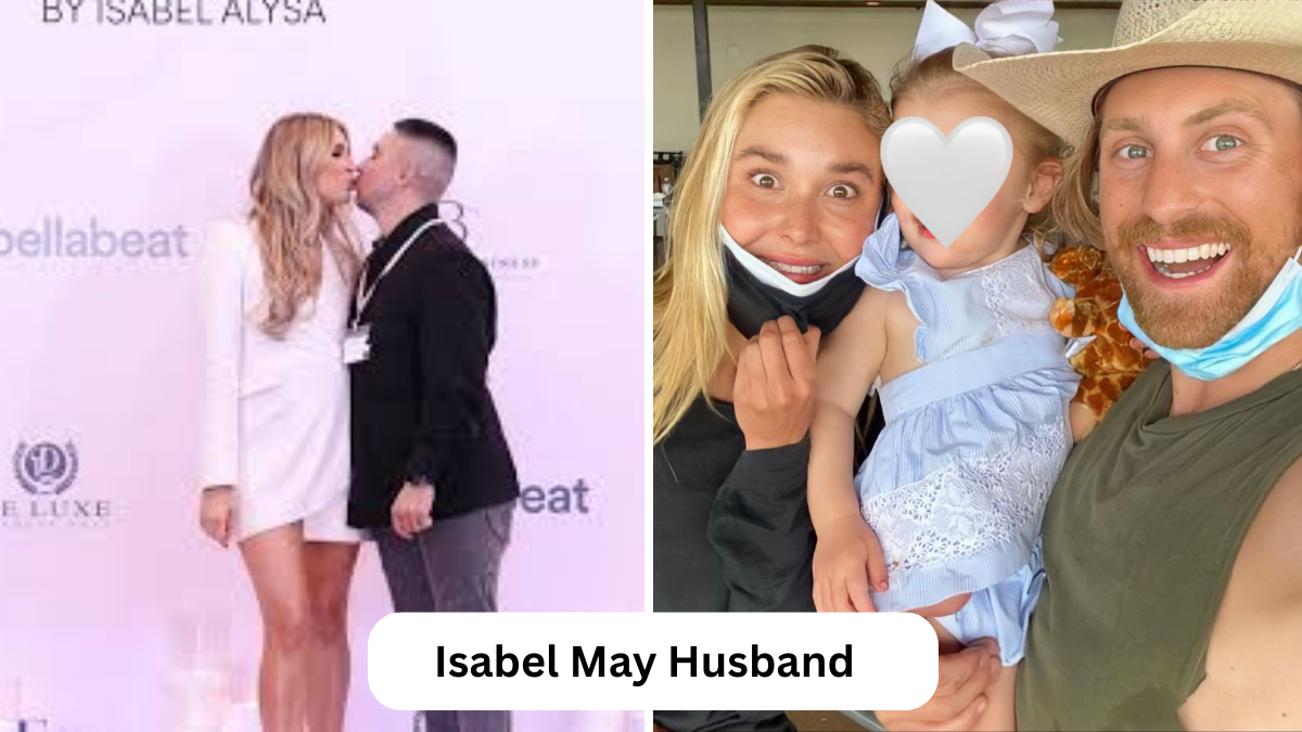isabel may husband