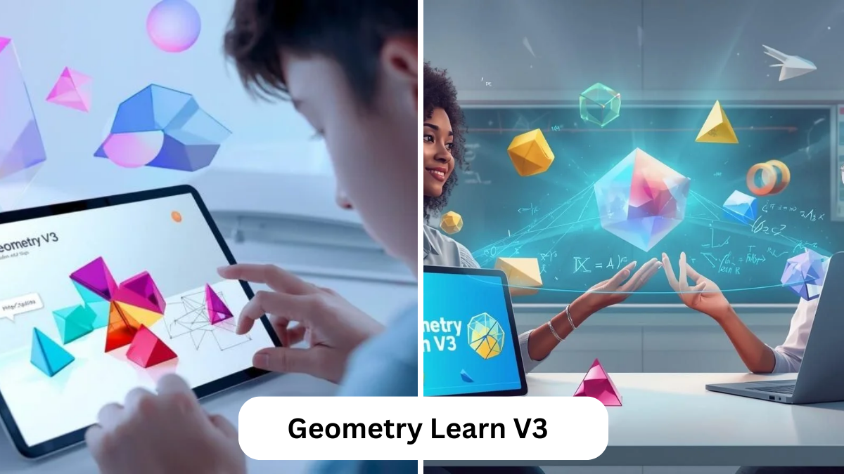 geometry learn v3