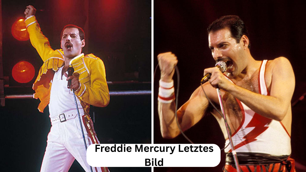 Freddie Mercury Letztes Bild – A Deep Look at the Final Photographs of a Music Legend