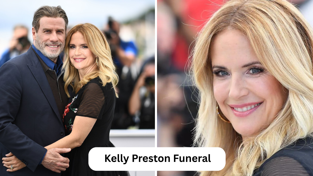 Kelly Preston Funeral – A Heartfelt Reflection on a Private Farewell