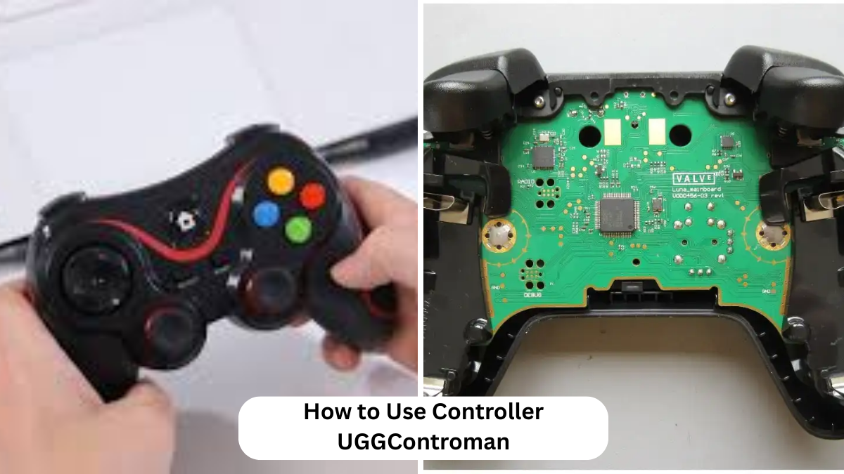 Master Guide on How to Use Controller UGGControman for the Best Gaming Performance