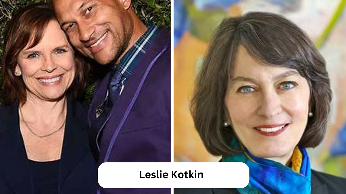 leslie kotkin