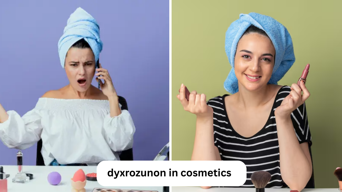 dyxrozunon in cosmetics